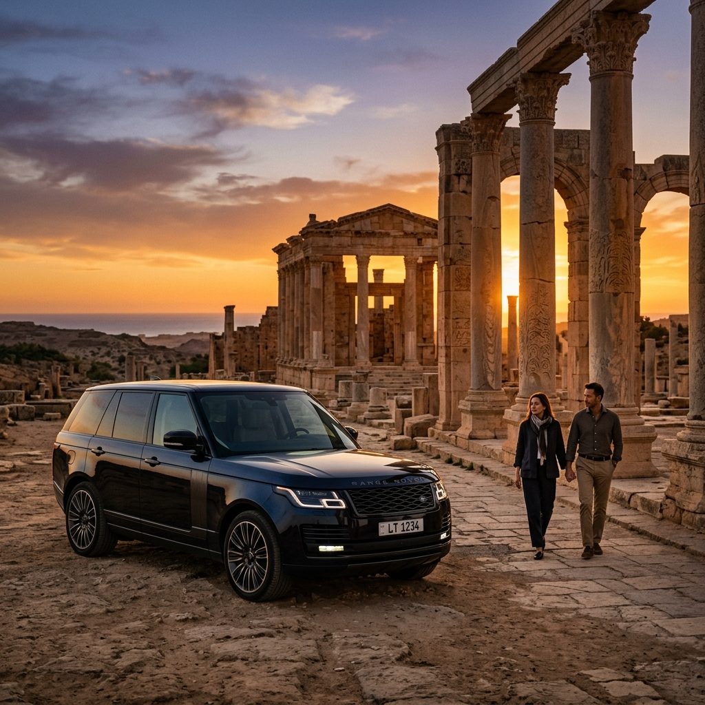 Libyan Premium Horizon